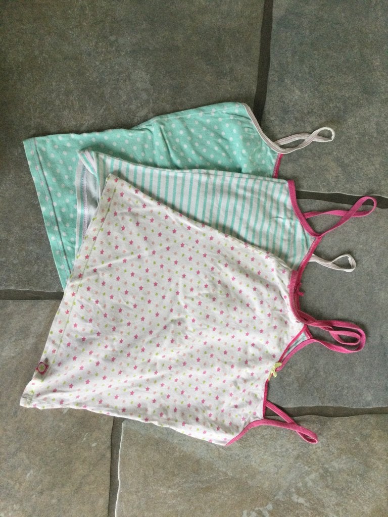 GRATIS Meisjes hemden 116/122 GRATIS, Ophalen, Gebruikt, Meisje, Nacht- of Onderkleding