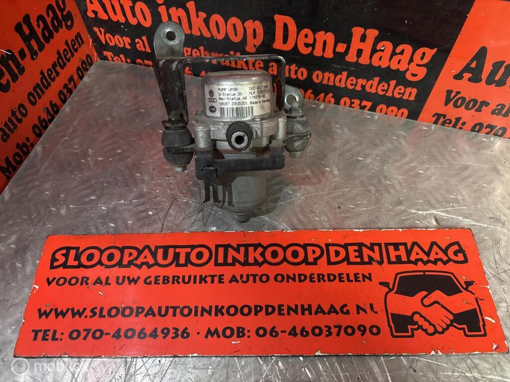 Volkswagen Polo AW1 ('17-'21) Vacuumpomp | 1K0612181F, Gebruikt, Volkswagen, Ophalen of Verzenden, Volkswagen