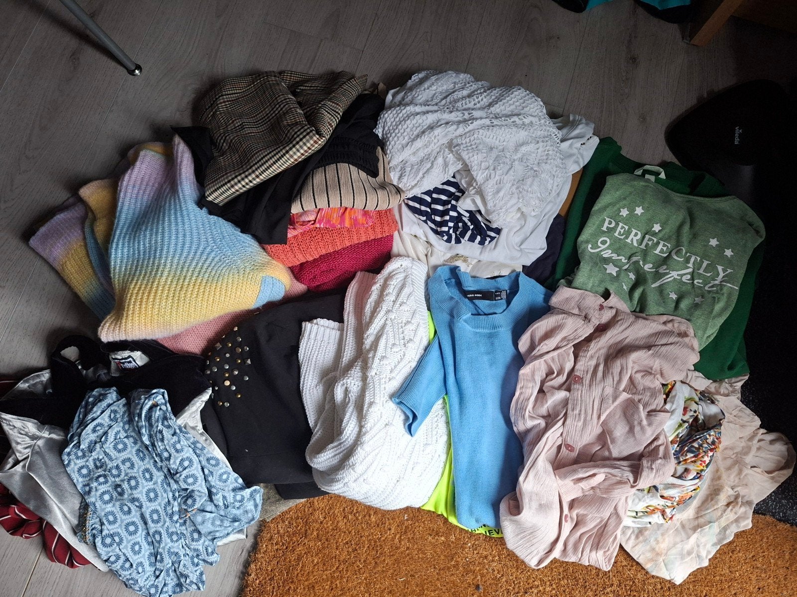 Opruiming kleding maat M, Ophalen, Zo goed als nieuw