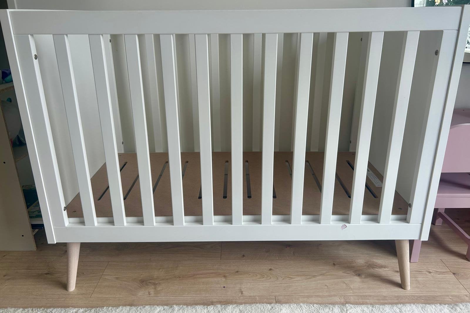 Babybed Sterre – Babypark – Zeer nette staat, Ophalen, Zo goed als nieuw, Ledikant