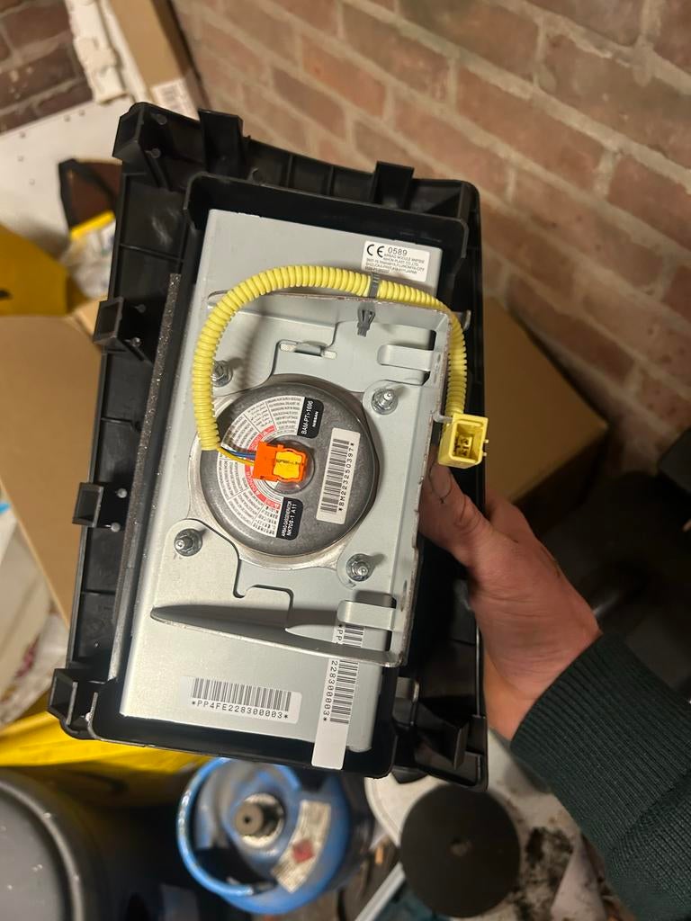Nieuwe Originele Airbag Nissan NV200, Ophalen of Verzenden, Nieuw, Nissan