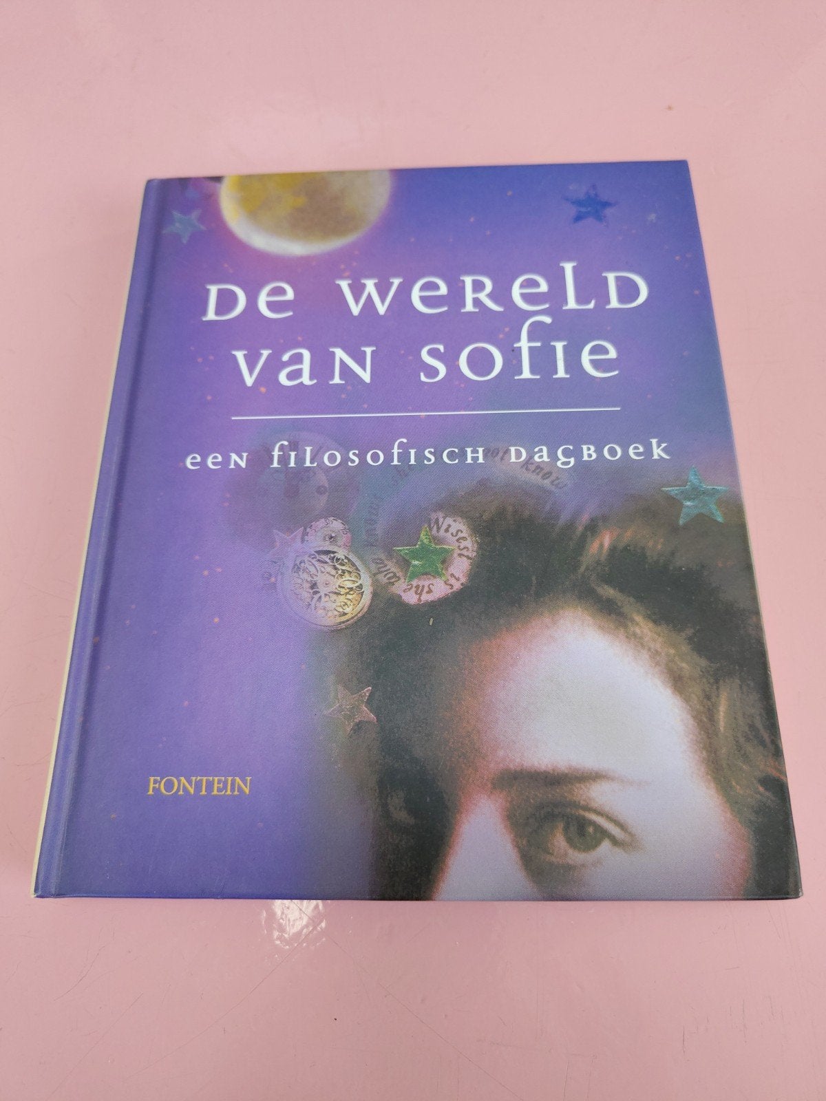 Jostein Gaarder - Een filosofisch dagboek, Ophalen of Verzenden, Zo goed als nieuw, Sport, Jostein Gaarder