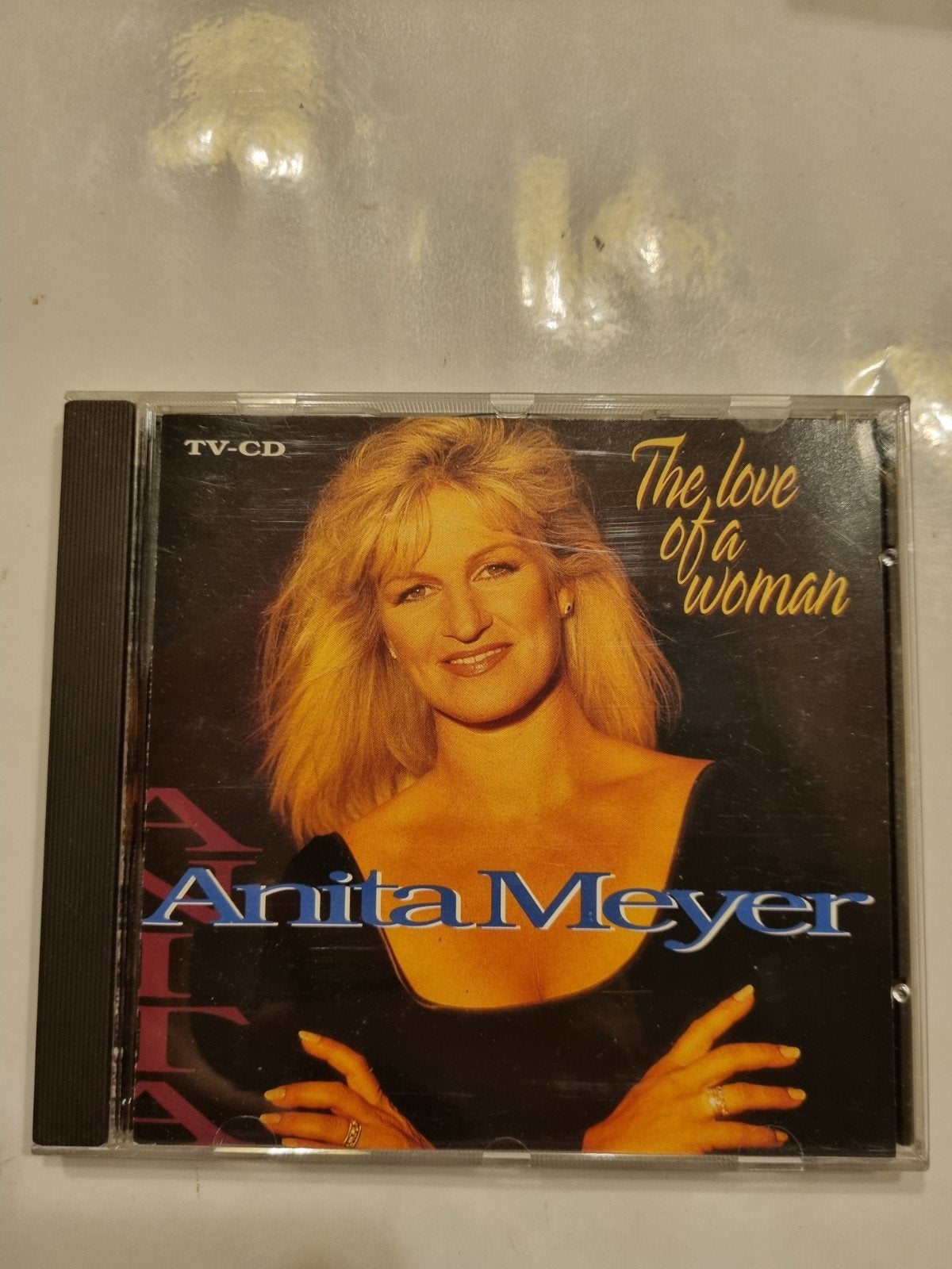 ANITA MEYER - 5 cd's - Vanaf 1.50€, Ophalen of Verzenden, Gebruikt