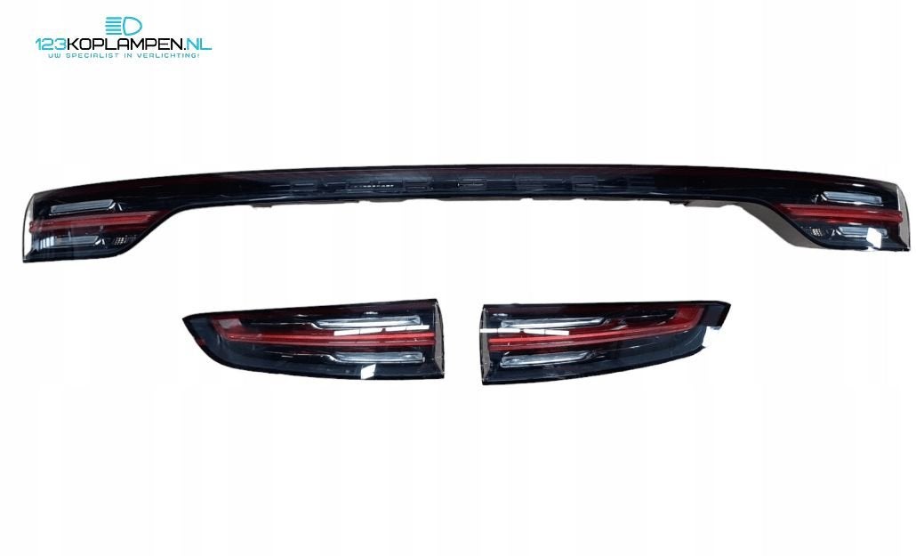 Porsche Cayenne 9Y0 9Y3 achterlichten achterlicht, Auto-onderdelen, Ophalen, Gebruikt, -, -