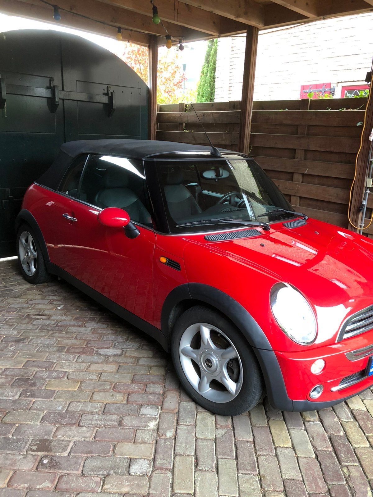MINI Cabrio