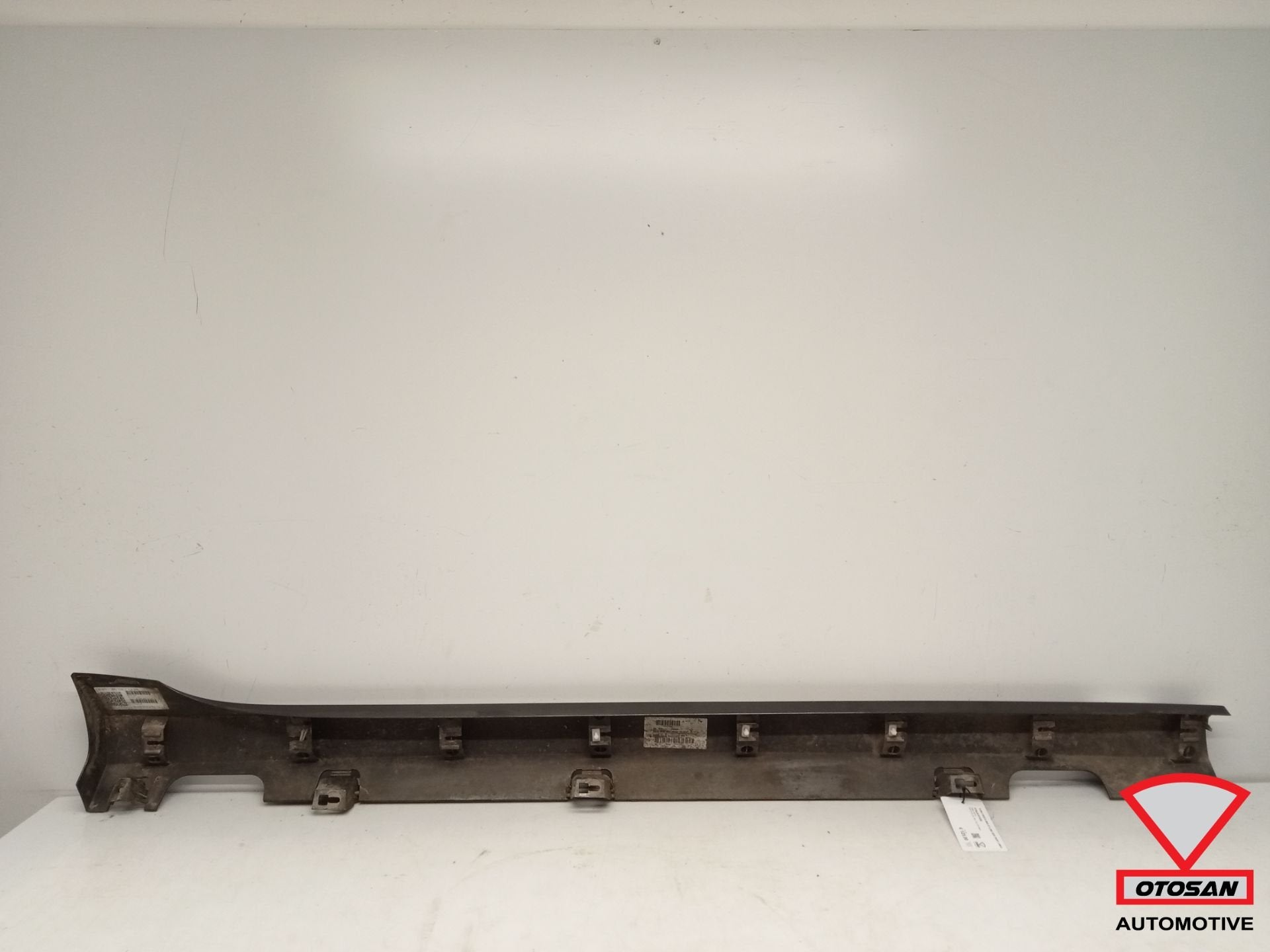 Ford Fiesta MK8 2017+ ST-Line Side Skirt Links h1bja10155b, Gebruikt, Info@ford.com, Links, Ophalen of Verzenden