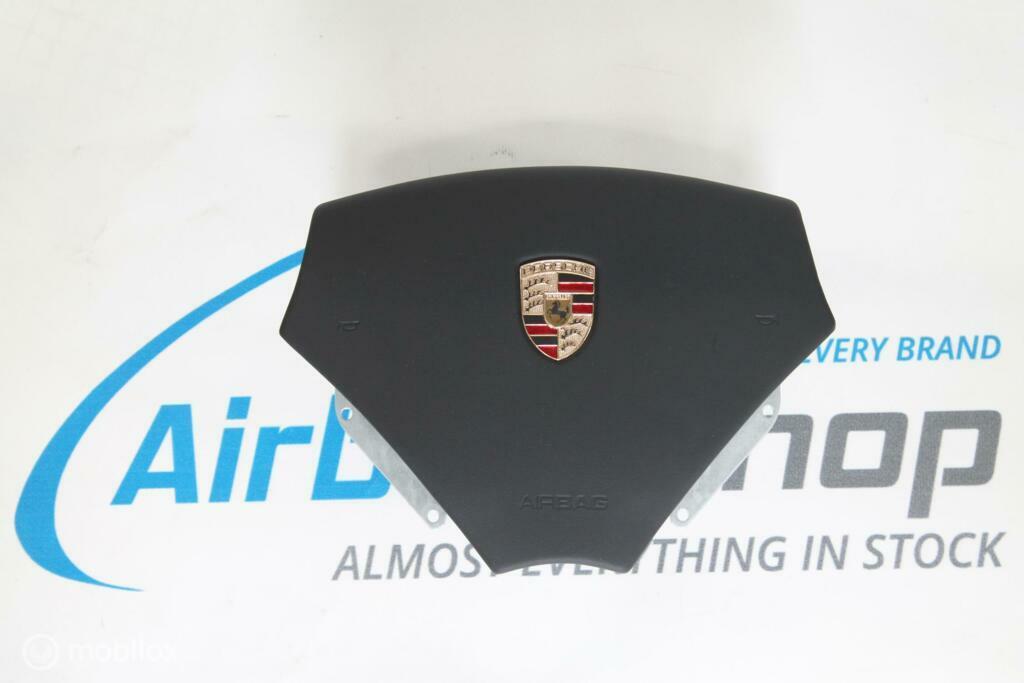 Stuur airbag Porsche Cayenne (2003-2010)
