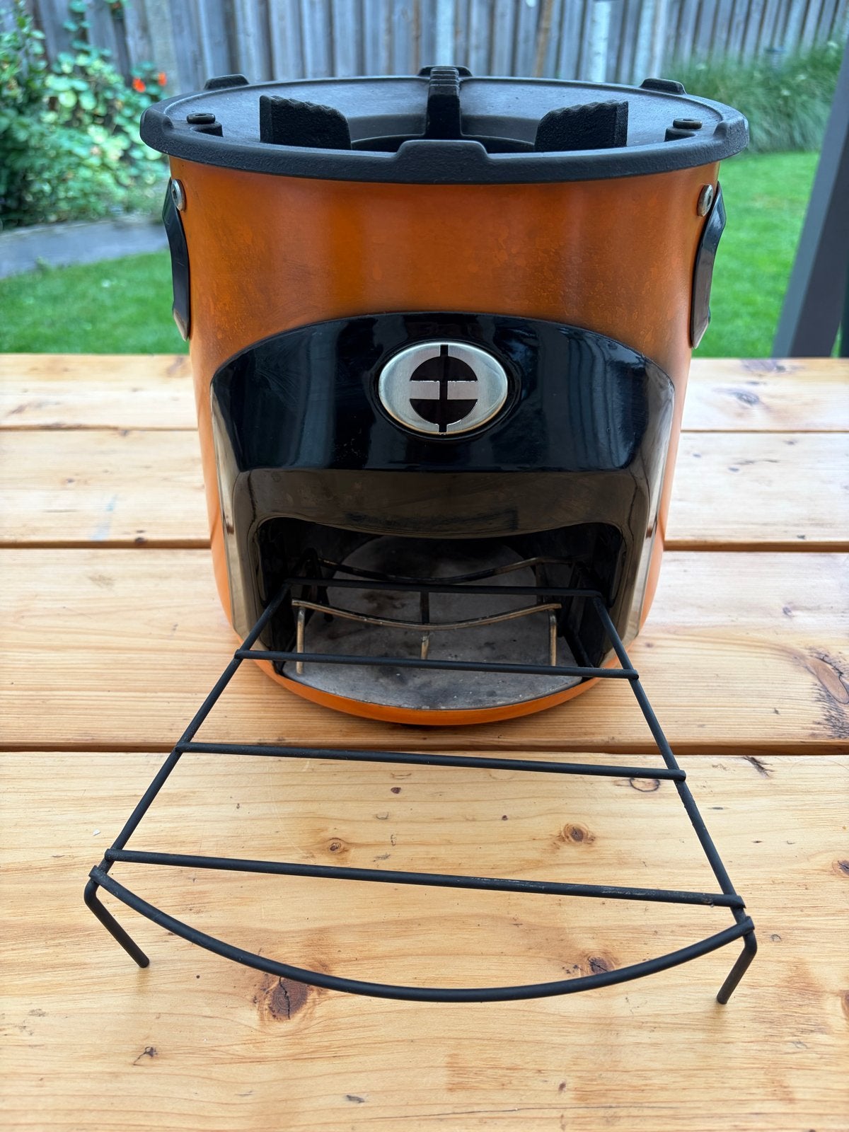 Envirofit G-3300 Rocket Stove - Efficiënte Buitenbrander, Ophalen, Gebruikt
