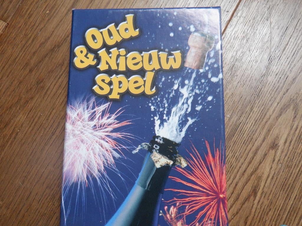 diverse spelletjes, Ophalen, Gebruikt