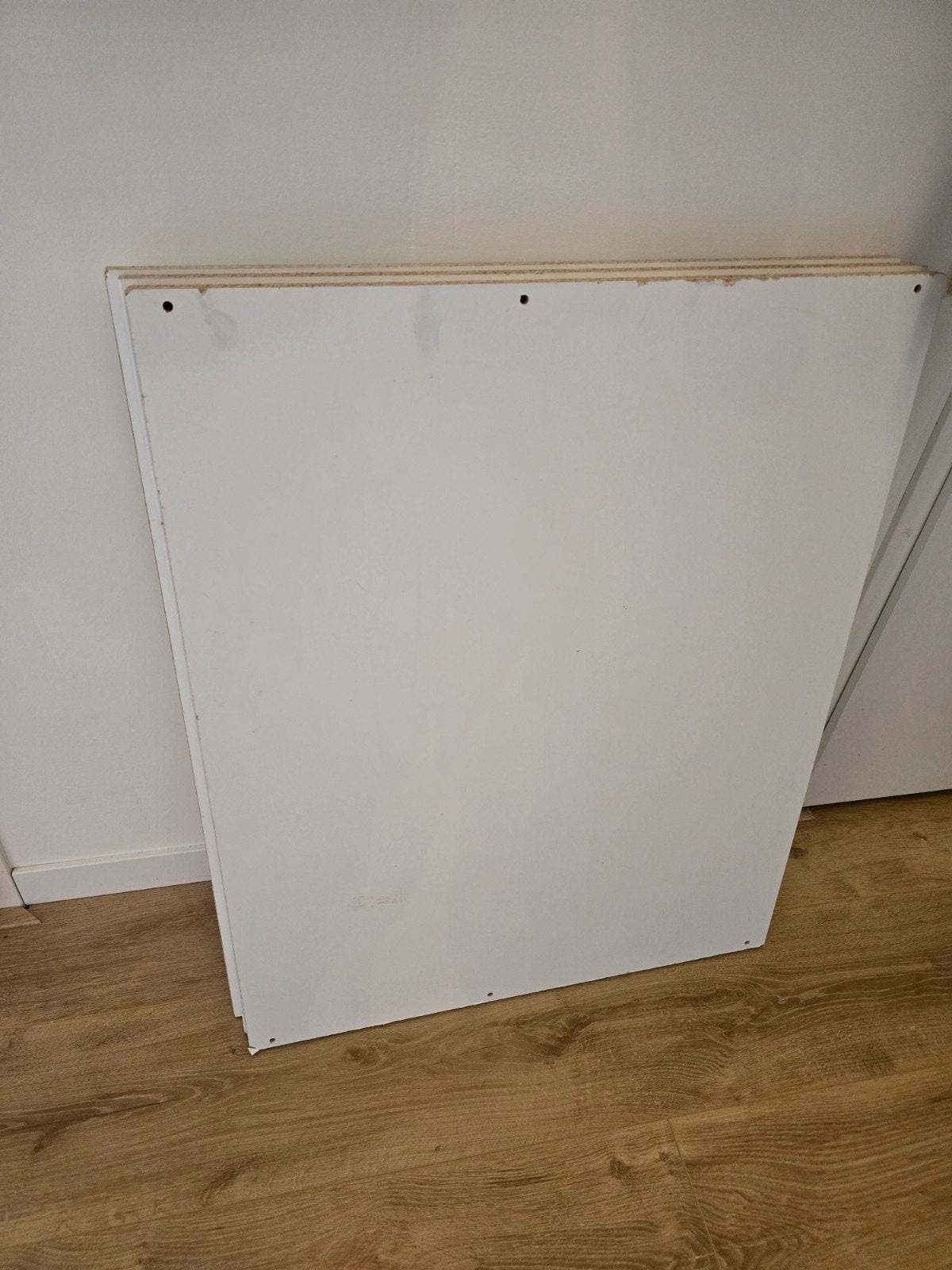 3x Witte plank voor ikea pax kast 71x57cm, Ophalen, Gebruikt