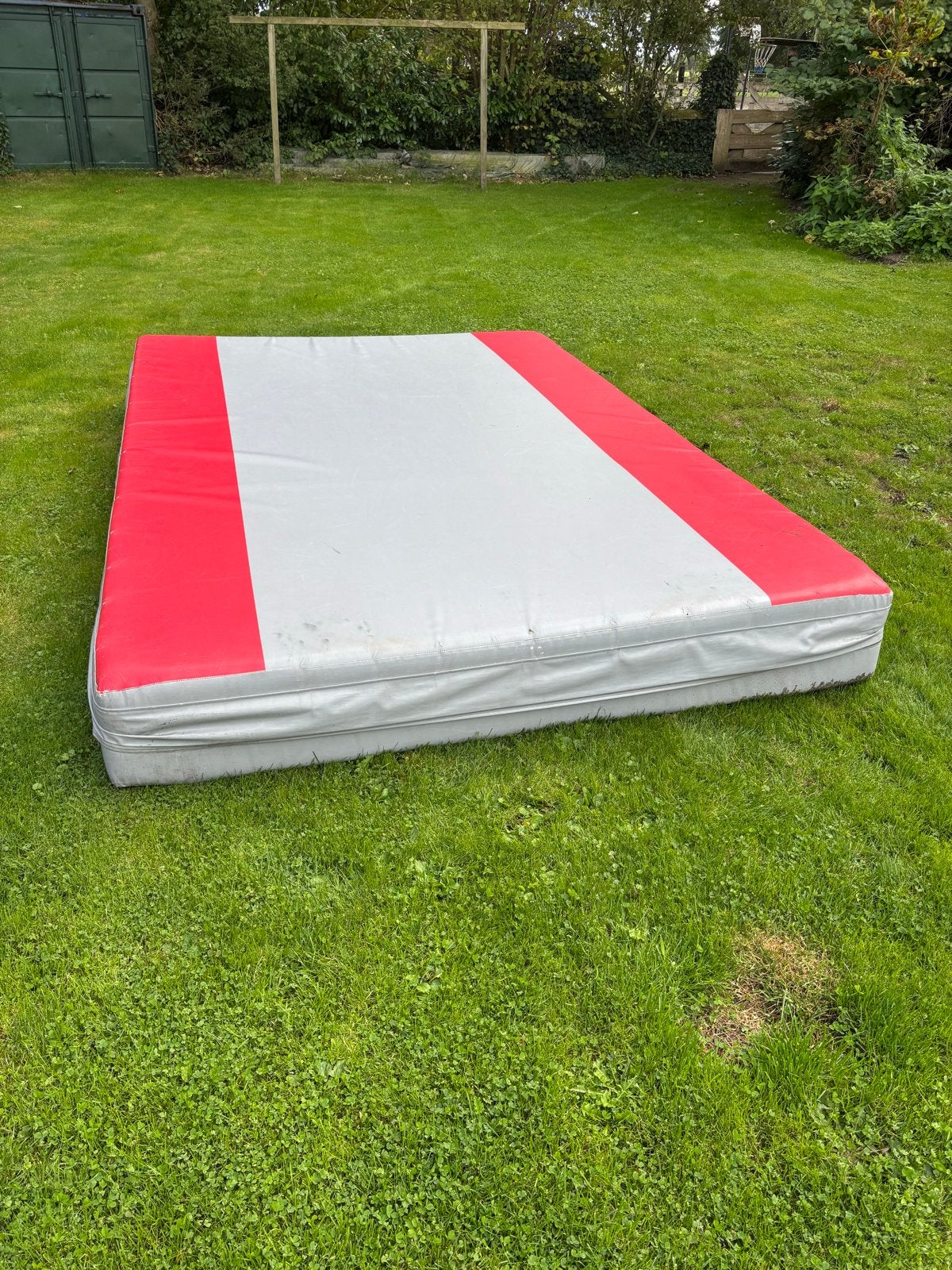 Turnmat / Dikke mat 300x200x30, Ophalen, Gebruikt, Maat 36 t/m 42, Meerkleurig