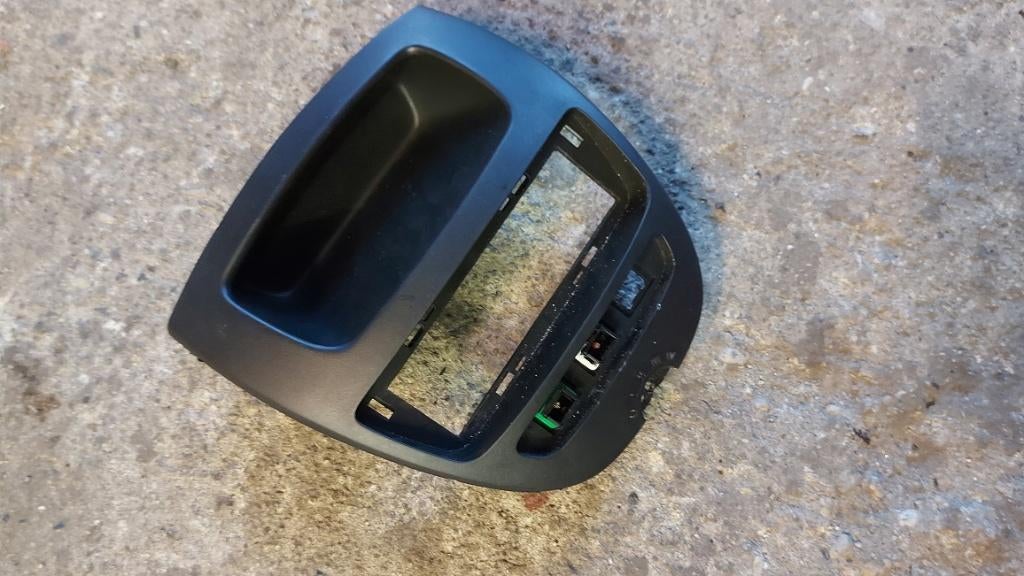 Paneel om de radio Peugeot 107 uit 2006, Ophalen of Verzenden