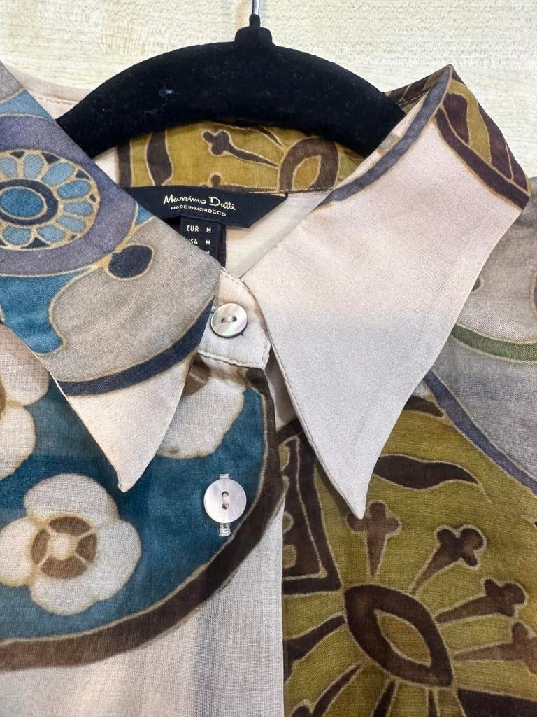 MASSIMO DUTTI M, Ophalen of Verzenden, Zo goed als nieuw