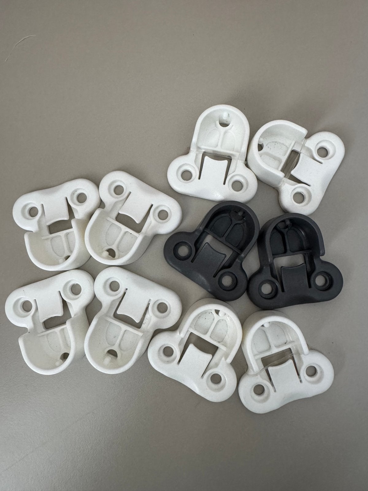 Roede houder IKEA Pax kast - Wit en Zwart, Ophalen, Gebruikt, Minder dan 25 cm, Minder dan 100 cm