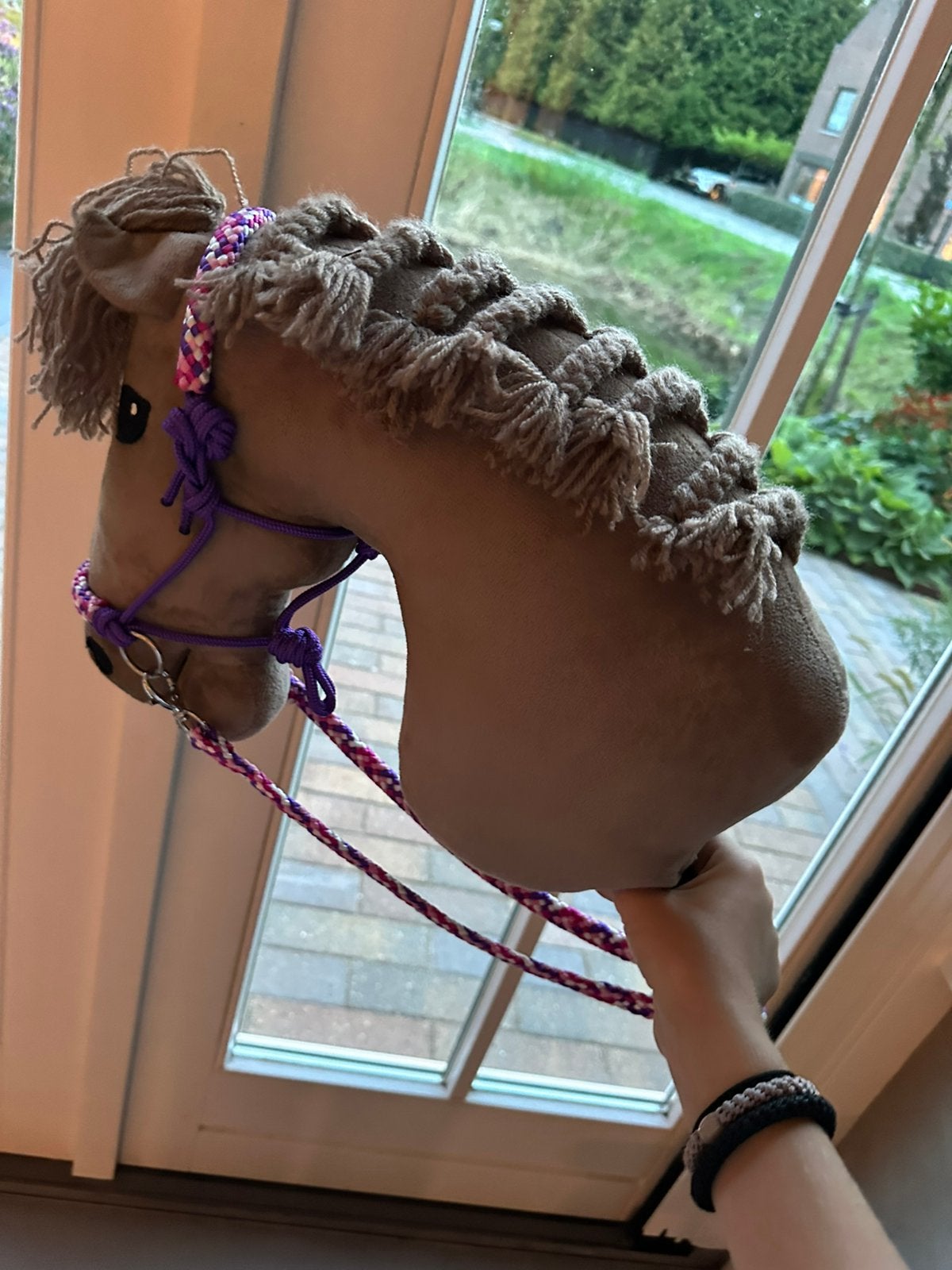 Hobby horse, Ophalen of Verzenden, Nieuw