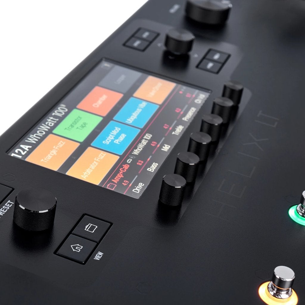 Helix LT gitaar processor, Ophalen, Gebruikt, Multi-effect