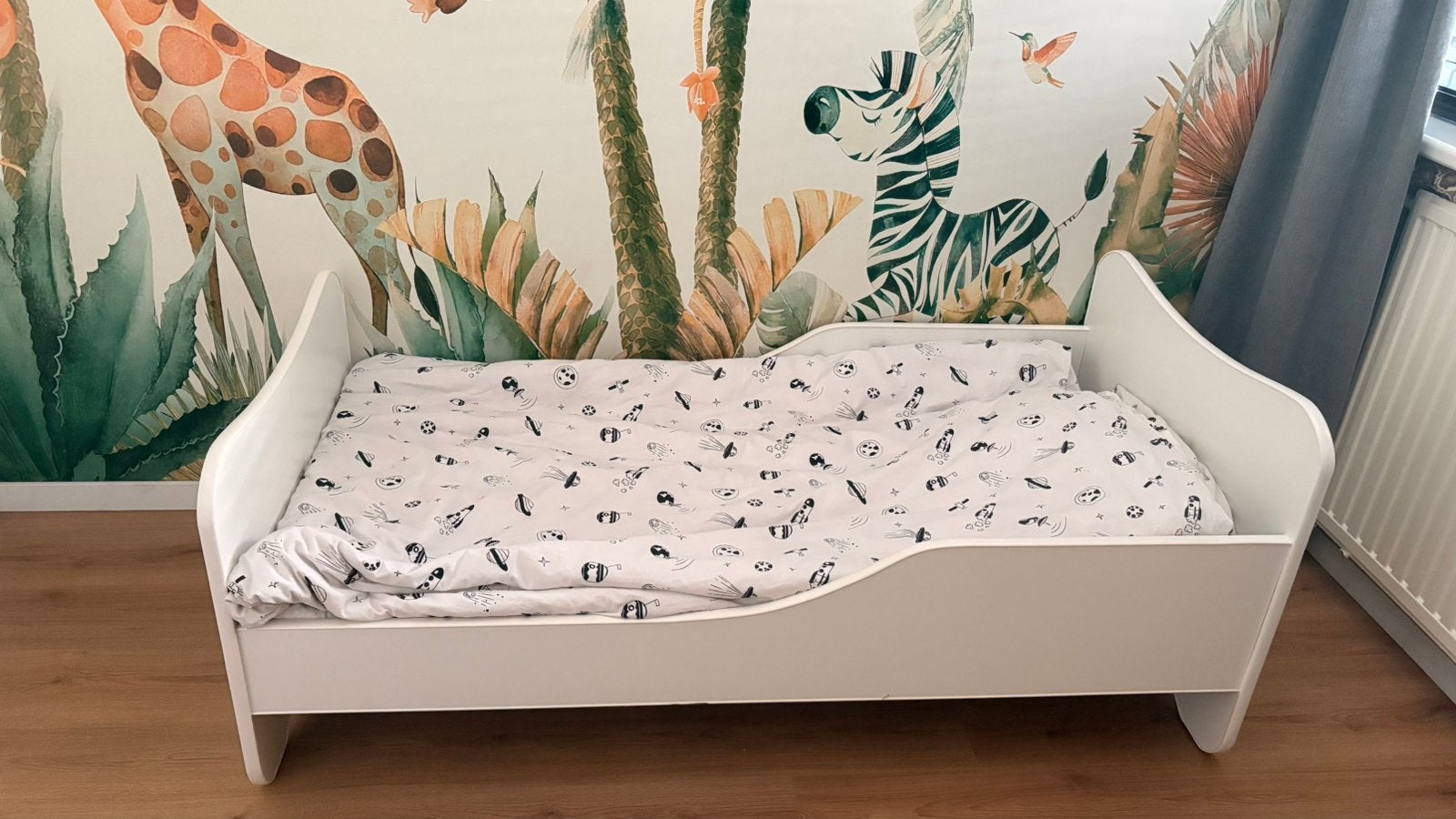 Kinderbed, Ophalen, Zo goed als nieuw, 160 tot 180 cm, 70 tot 85 cm