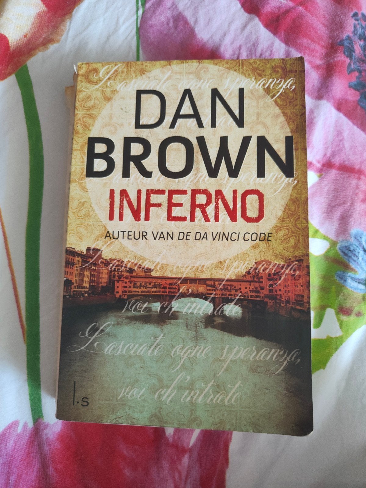 Dan Brown: Inferno, Het Juvenalis Dilemma, Het Bernin, Boeken, Thrillers, Gelezen, Nederland, Ophalen of Verzenden