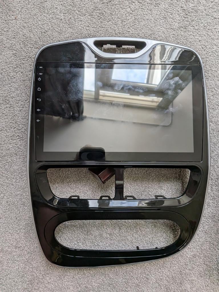 Renault clio carplay radio, Ophalen of Verzenden, Gebruikt