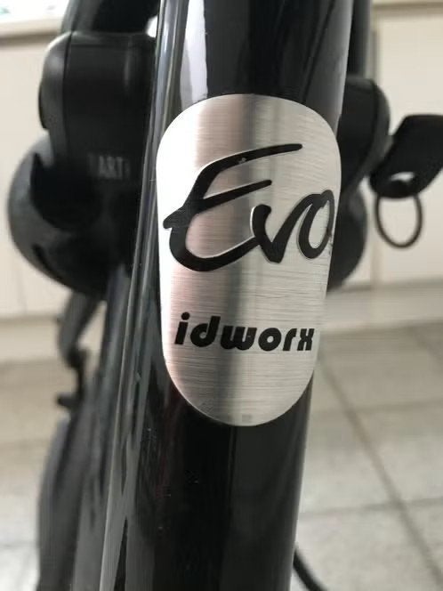 TREKKINGFIETS IDWORX Easy Rohler Evo Travel spec, Ophalen, Gebruikt, Idworx
