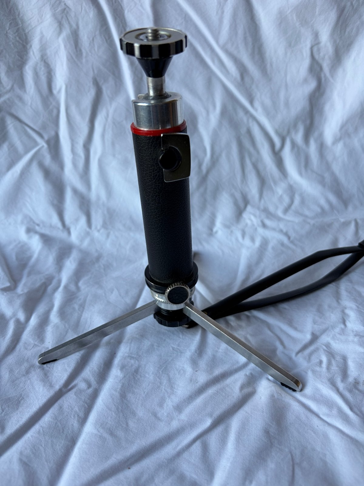 Ministatiefje - Compact en Handig, 125 cm of minder, Ophalen of Verzenden, Ministatief, Met balhoofd