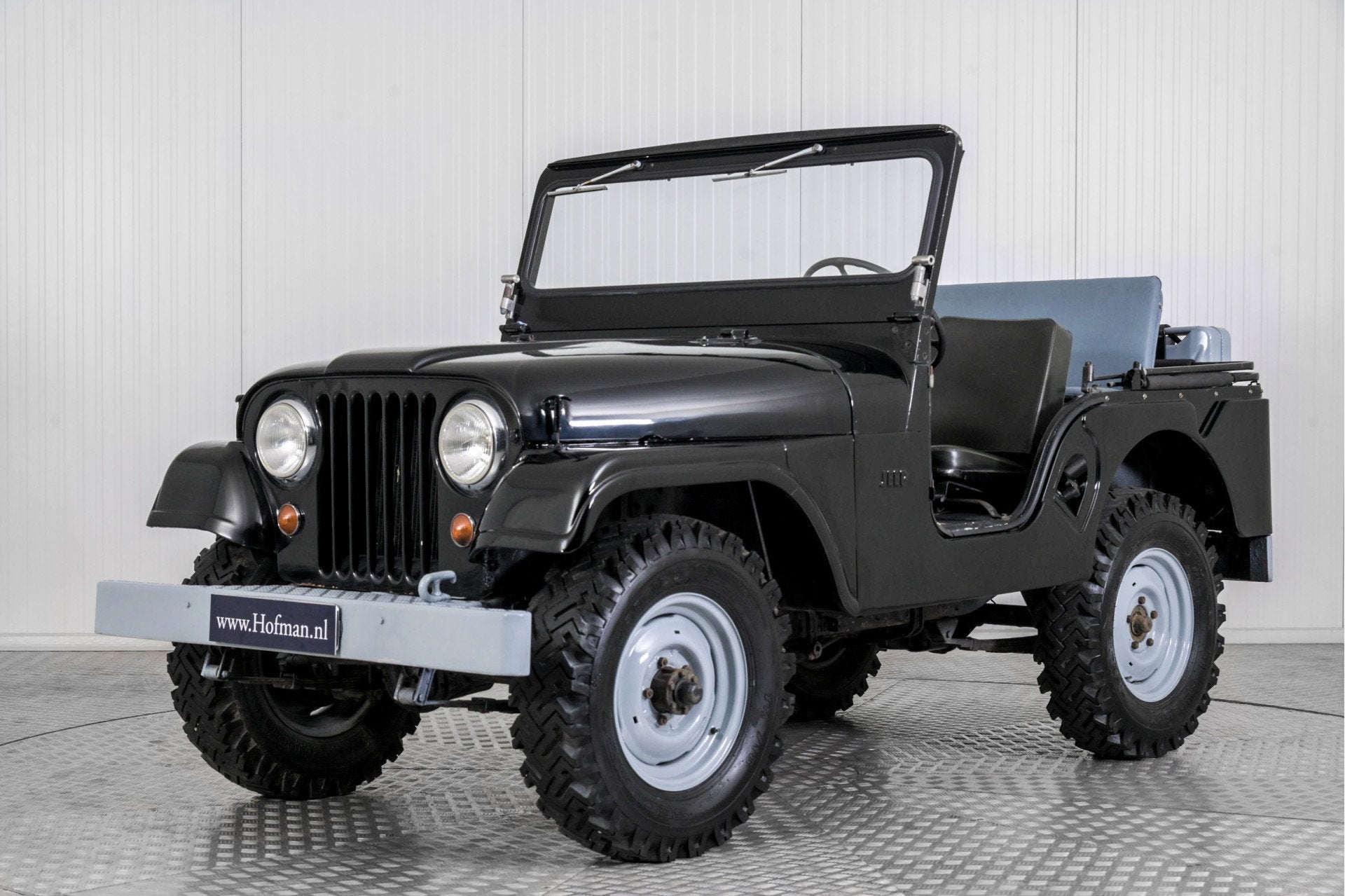 Jeep kaiser CJ5 (bj 1969), Gebruikt, Bedrijf, Handgeschakeld, SUV of Terreinwagen