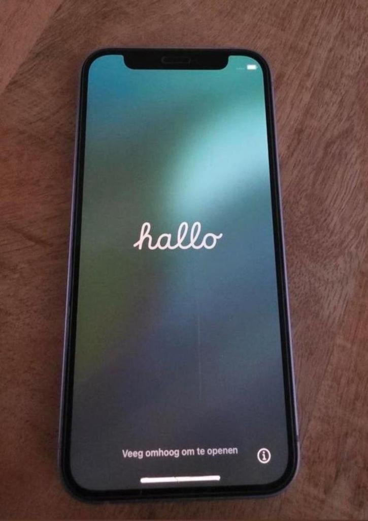 Apple iPhone 12 Mini, Telecommunicatie, Mobiele telefoons | Apple iPhone, 86 %, IPhone 12 Mini, Paars, Ophalen of Verzenden