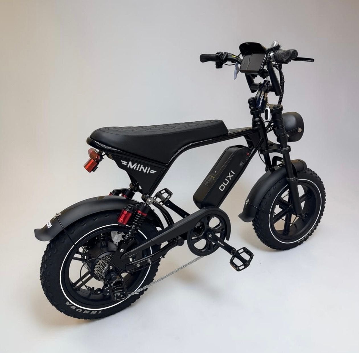 Fatbike V8 Ultra Mini dubbele Vering Met Garantie Factuur, Overige merken, -, -, Nieuw