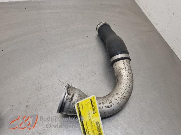 Intercooler Slang van een Volkswagen Transporter, Gebruikt, -, Volkswagen, -