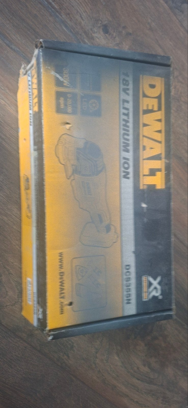 DeWalt schuur opzetstuk voor multitool - Nieuw in verpakking, Ophalen of Verzenden, Nieuw, Overige typen