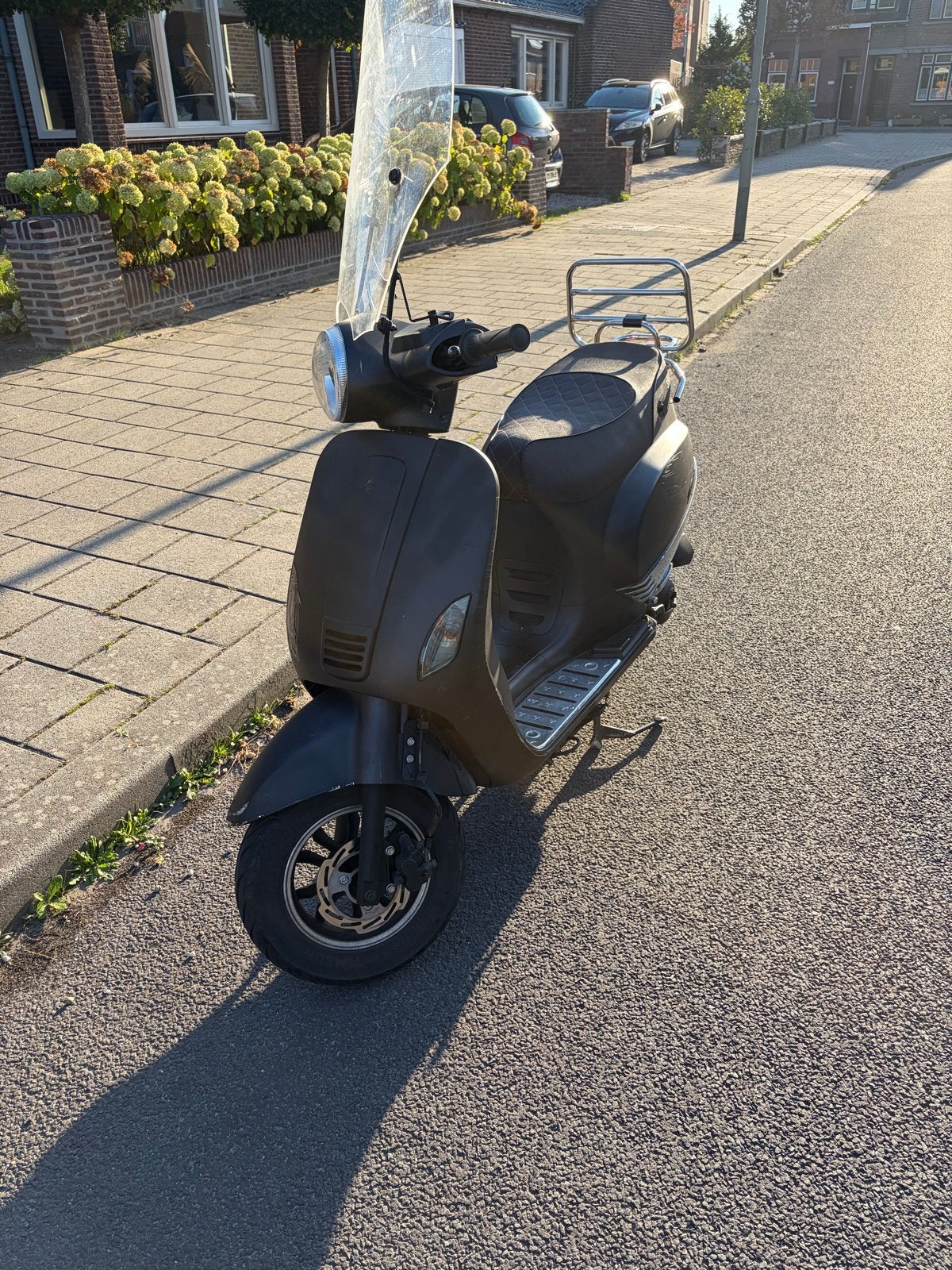Scooter Toscana, Ophalen of Verzenden, Gebruikt, Benzine