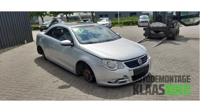 Koplamp rechts van een Volkswagen Eos, Gebruikt, -, Volkswagen, -