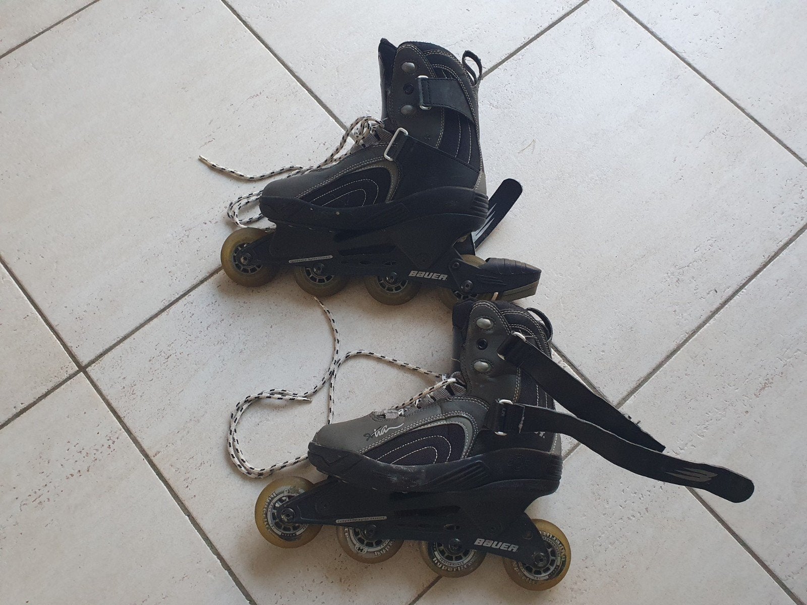 Bauer skates, Ophalen of Verzenden, Bauer