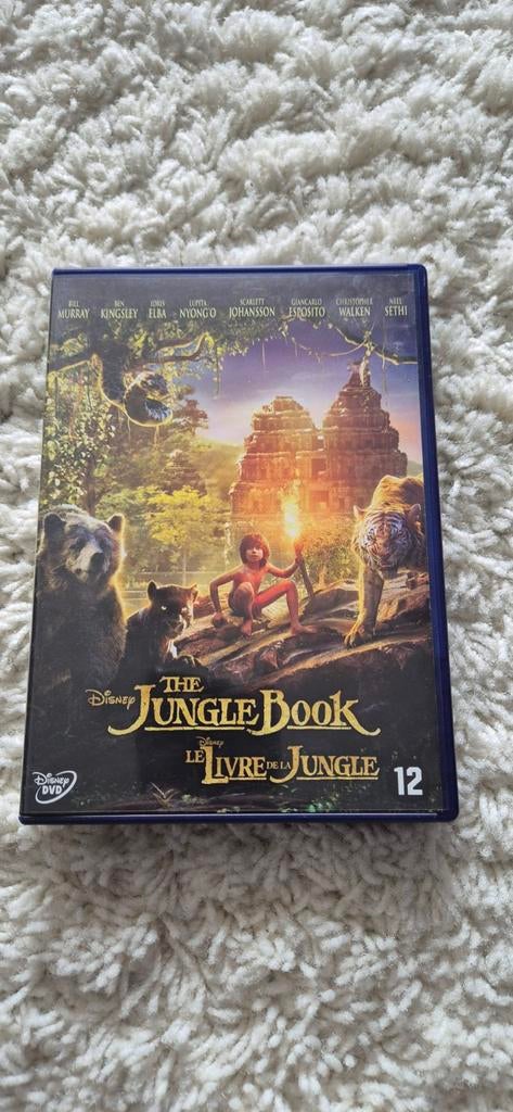 23 Disney DVD's, Ophalen, Avontuur, Gebruikt, Alle leeftijden