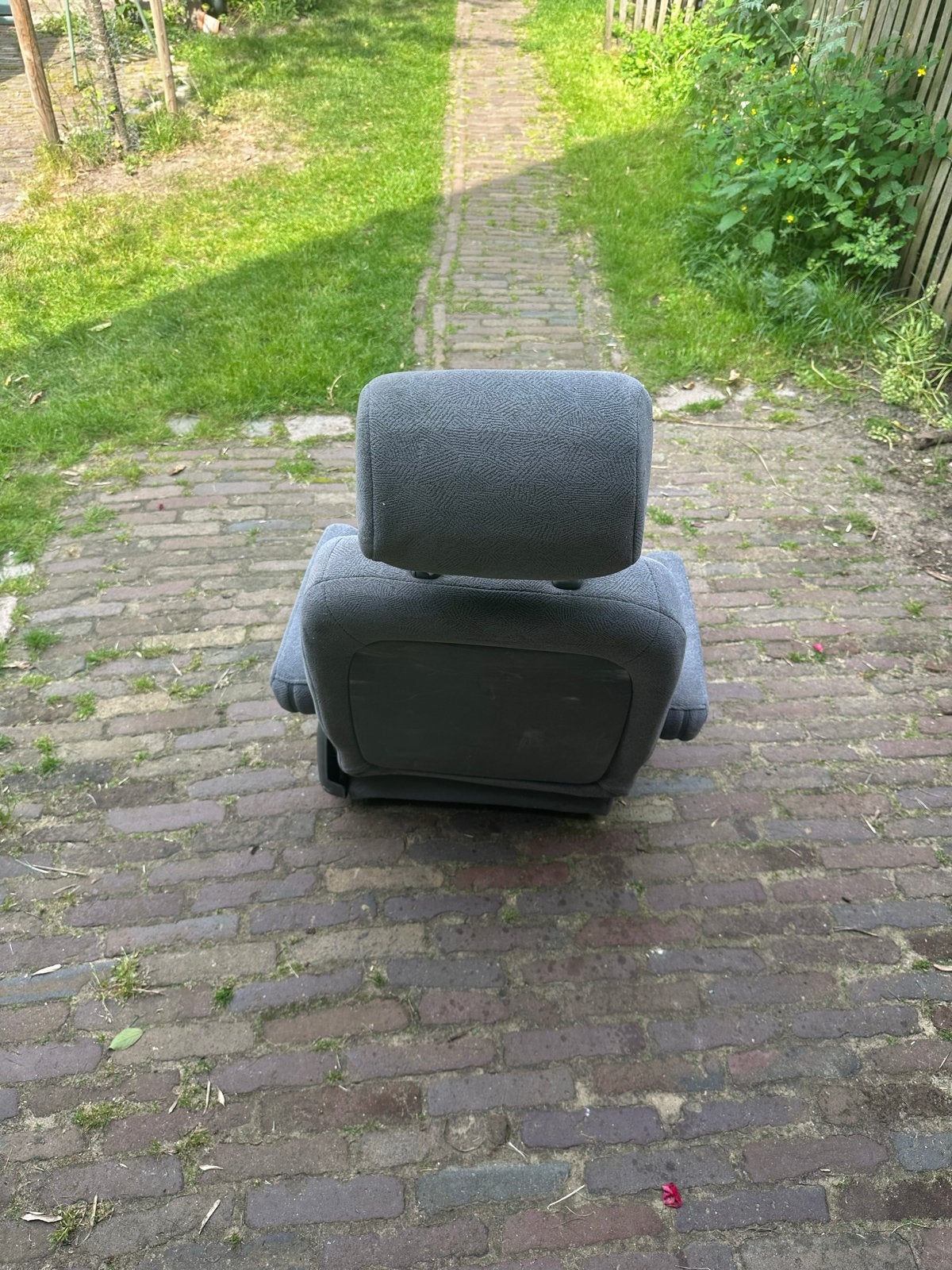 Bestuurdersstoel Volkswagen T4 - Gebruikt, Auto-onderdelen, Interieur en Bekleding, Ophalen, Gebruikt, Volkswagen
