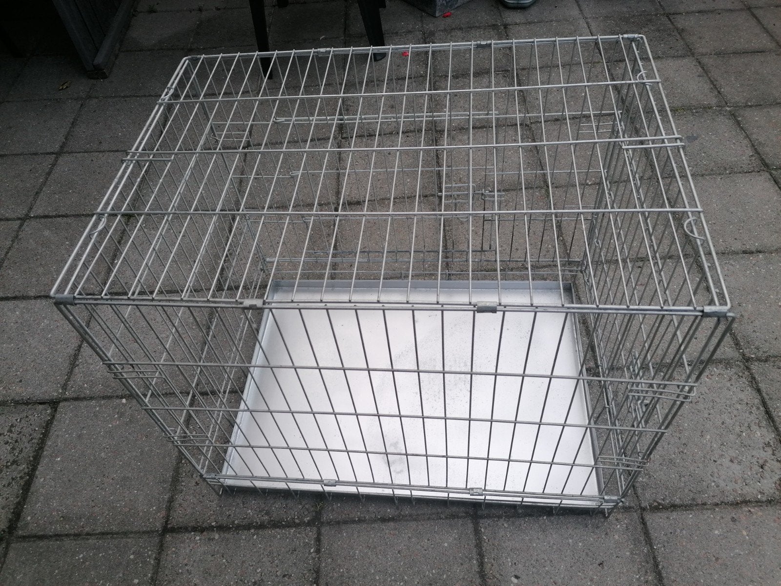 Bench L 75 B 55 H 65, Ophalen of Verzenden, Gebruikt