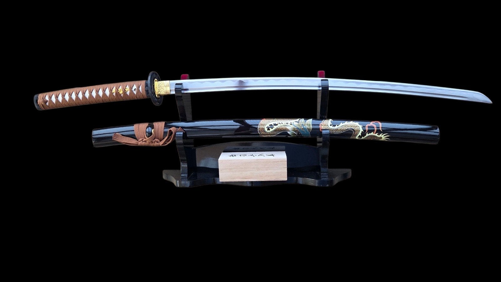 Scherp Japans samurai zwaard - katana - sabel  - mes - dolk, Ophalen of Verzenden, Overige soorten, Azië, Zwaard of Sabel