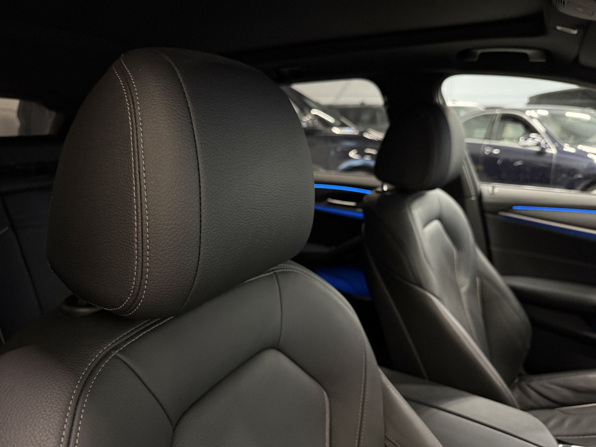 Foto 46 van BMW 5 Serie Touring 530e xDrive High exe PANO/TREKHAAK/H&K/L