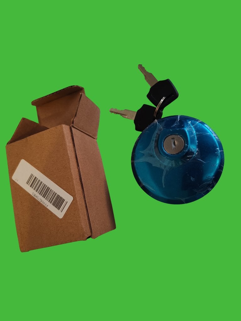 Honda Shadow VT600 / VT750 Fuel Tank Cap Lock + Sleutels Set, Ophalen of Verzenden, Nieuw