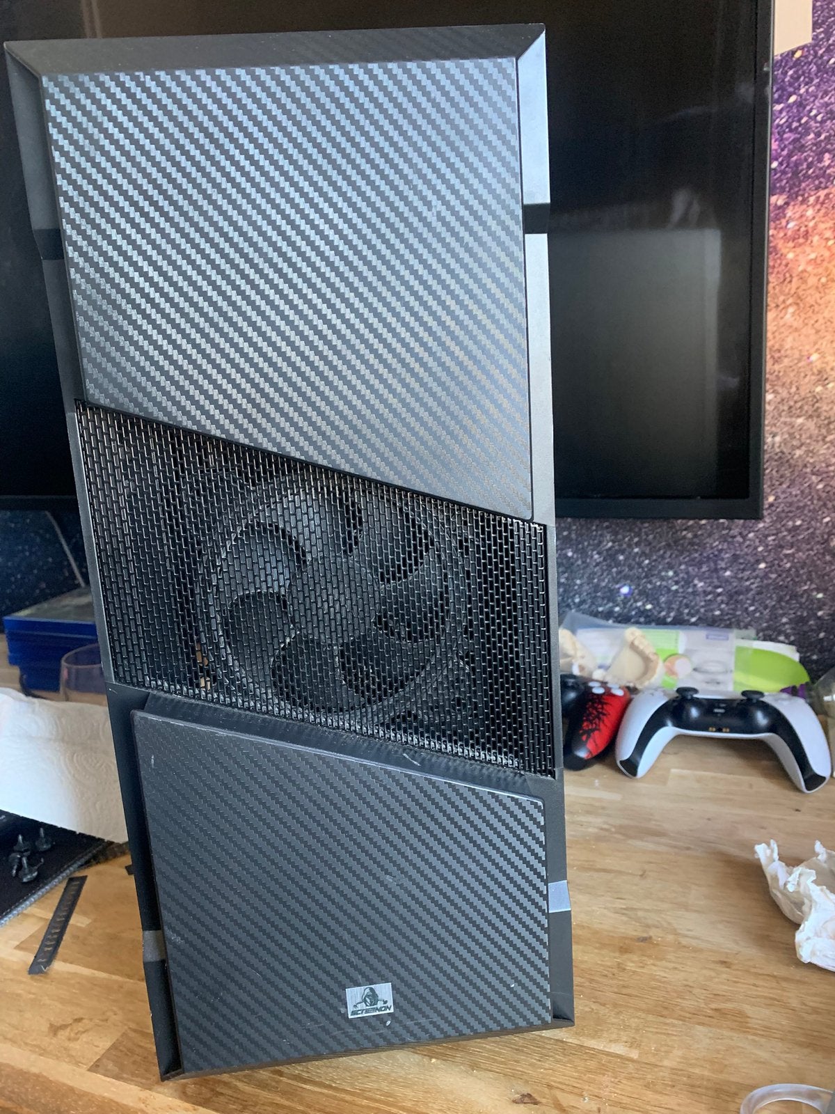 AMD RYZEN 3 PRO 3200G — 8GB RAM — VEGA 8 2GB videokaart, HDD, Verzenden, 8 GB, Zo goed als nieuw
