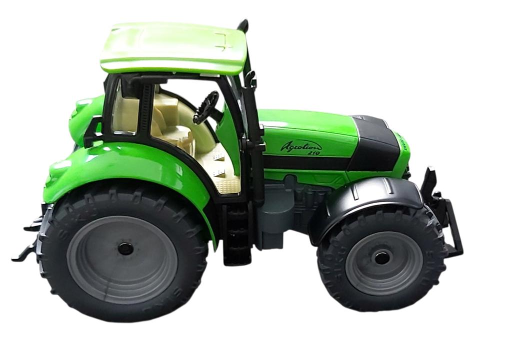 Siku 3253 Deutz Fahr Agrotron 210 1:32, Hobby en Vrije tijd, Modelauto's | 1:32, Ophalen of Verzenden, Nieuw, Tractor of Landbouw