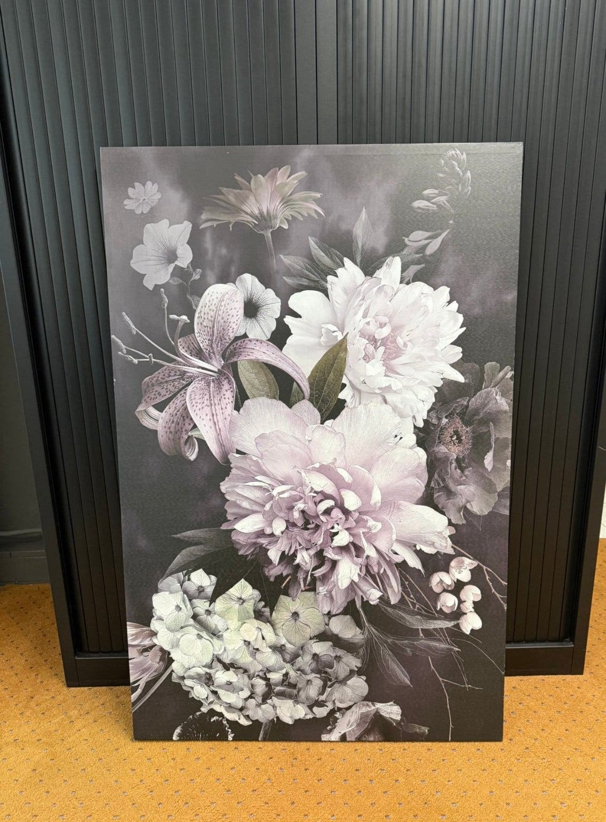 Wanddecoratie/ foto op canvas / schilderij, Huis en Inrichting, Ophalen, Zo goed als nieuw, Schilderij