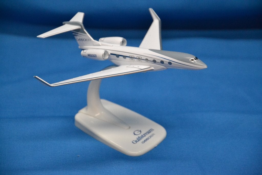 Gulfstream G650ER (nieuw), Schaalmodel, ., Nieuw, Ophalen of Verzenden