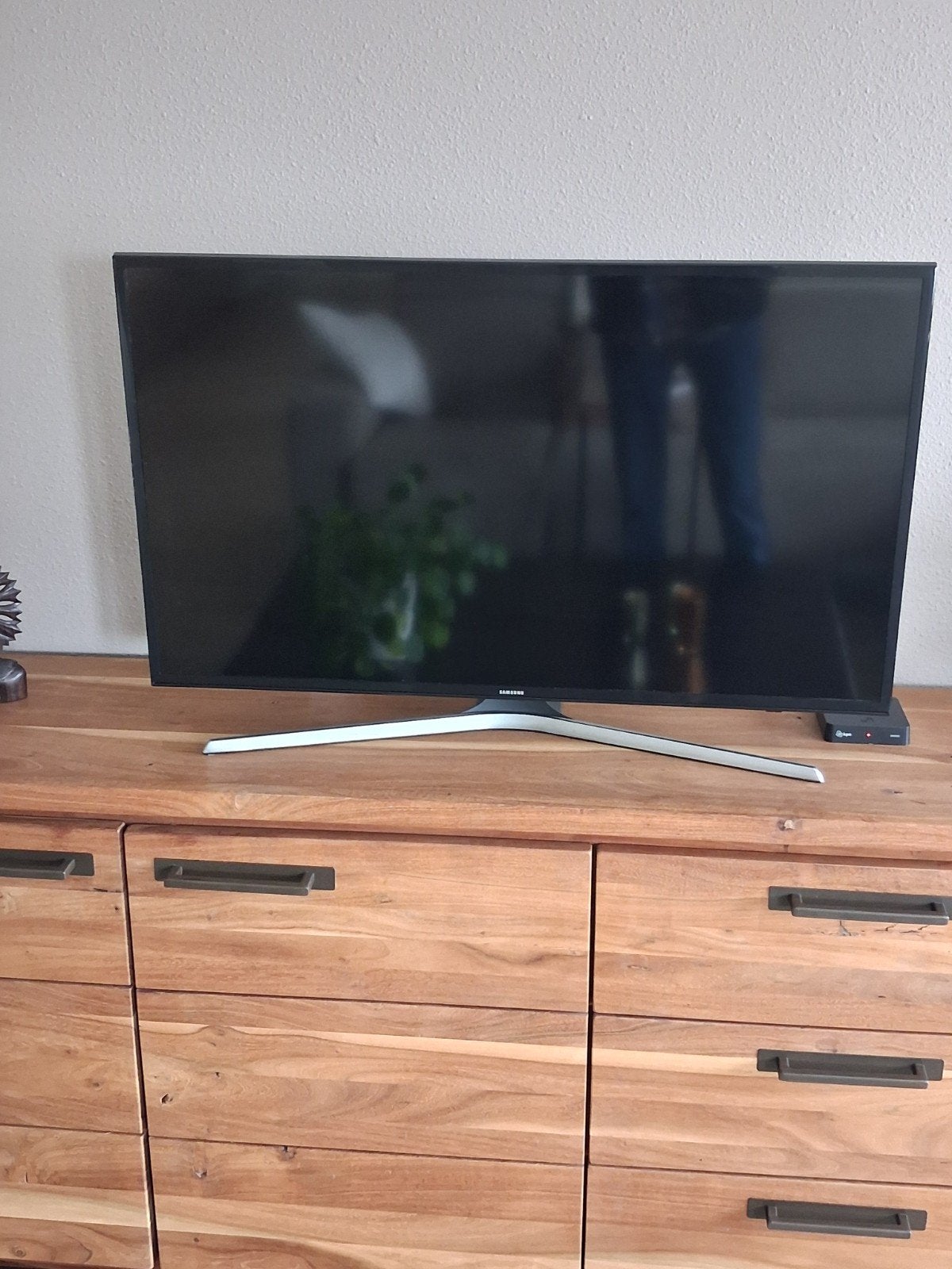 Samsung TV 45 inch - Werkt perfect, elk aannemelijk bod, Audio, Tv en Foto, Ophalen