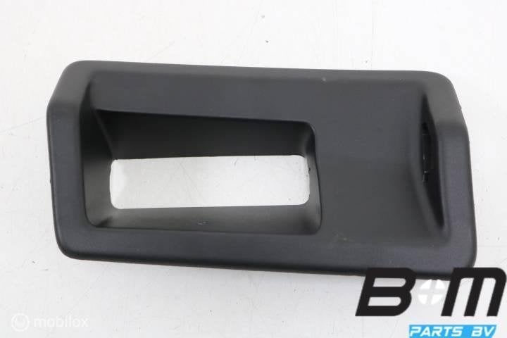 Afdekkap schuifdeur links VW Caddy 2K 2K0843187C, Gebruikt