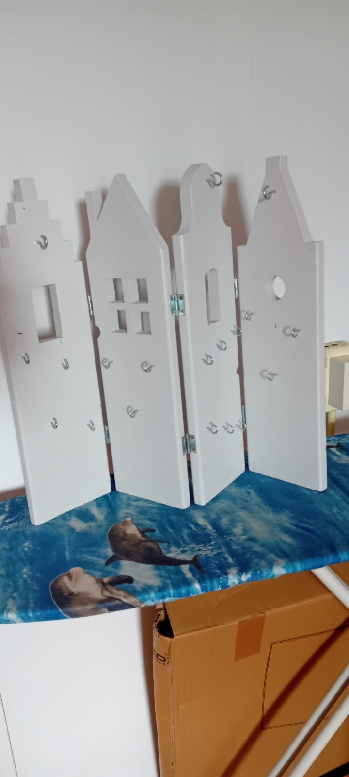 Huisjes voor marktkraam, Ophalen of Verzenden