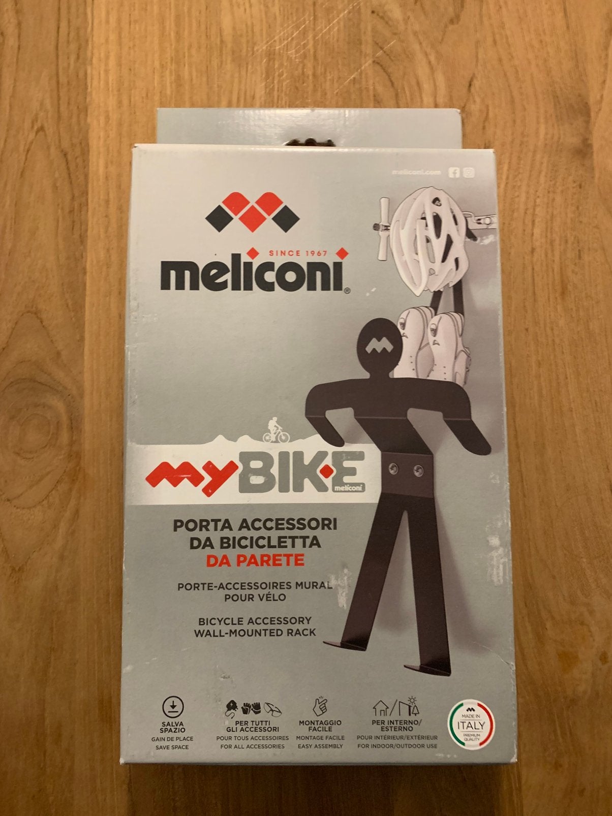 Ophangbeugel voor fietsaccessoires, Ophalen of Verzenden, Nieuw