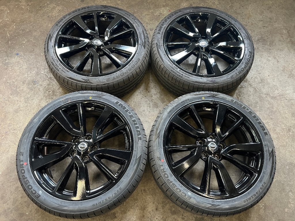 19 inch Nissan Juke F16, Qashqai J11, Kadjar Velgen + Banden, Auto-onderdelen, Gebruikt, Banden en Velgen, Personenwagen, Ophalen