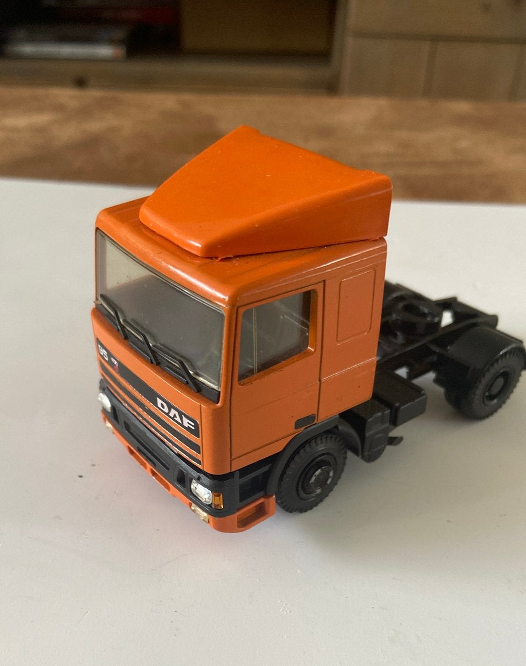 Daf 95 lion toys, Ophalen of Verzenden, Zo goed als nieuw