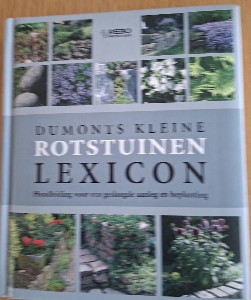 Dumonts kleine Rotstuinen, en Plantenboek, Ophalen of Verzenden, Gelezen, Herman Hackstein & Wota Wehmeyer